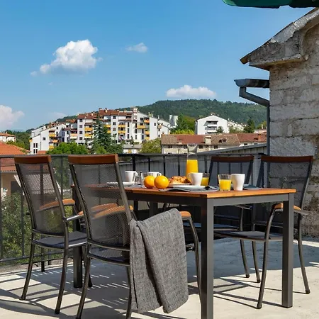 Casa Dei Nonni - In The Center Of Istria Semesterbostad Pazin