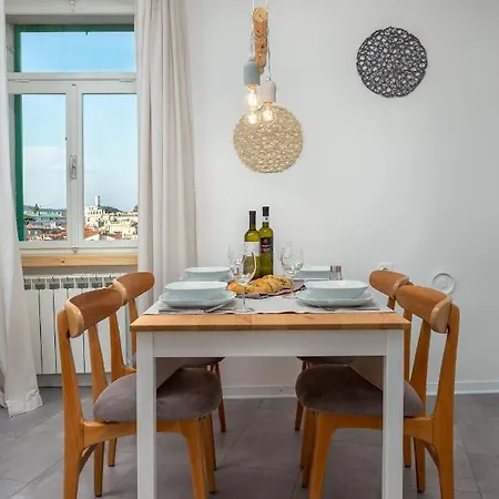 Casa Dei Nonni - In The Center Of Istria Semesterbostad