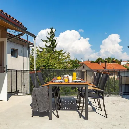 Casa Dei Nonni - In The Center Of Istria Pazin