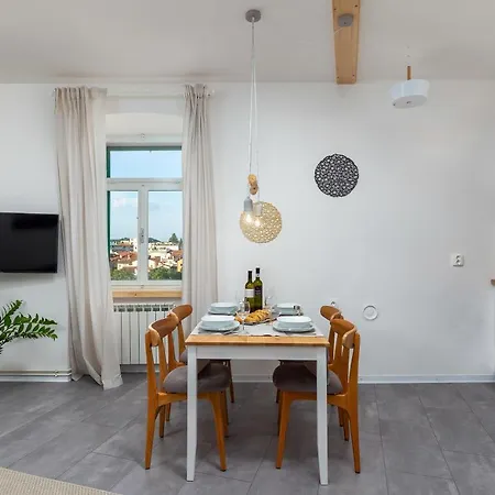 Casa Dei Nonni - In The Center Of Istria Pazin